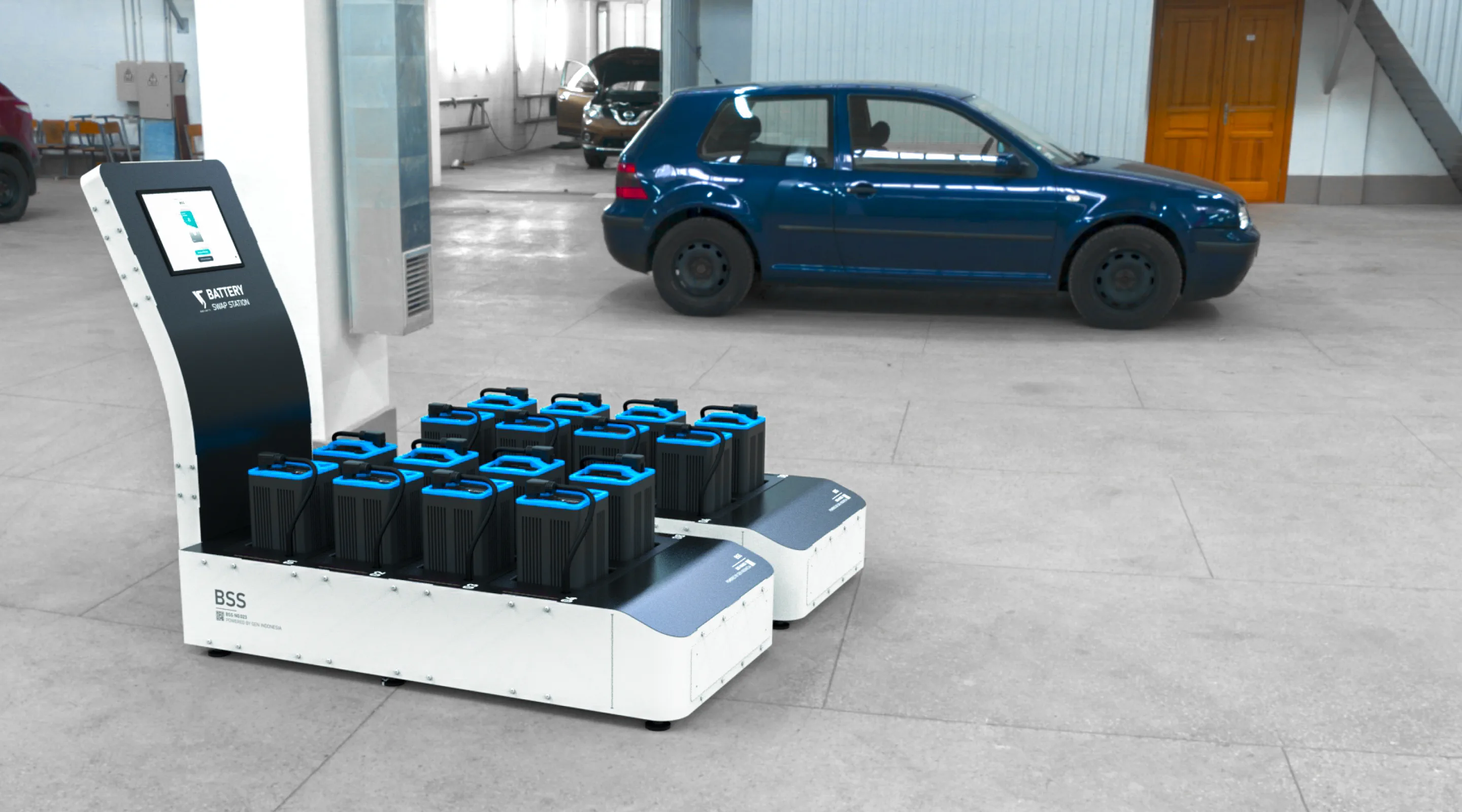 Battery Cells