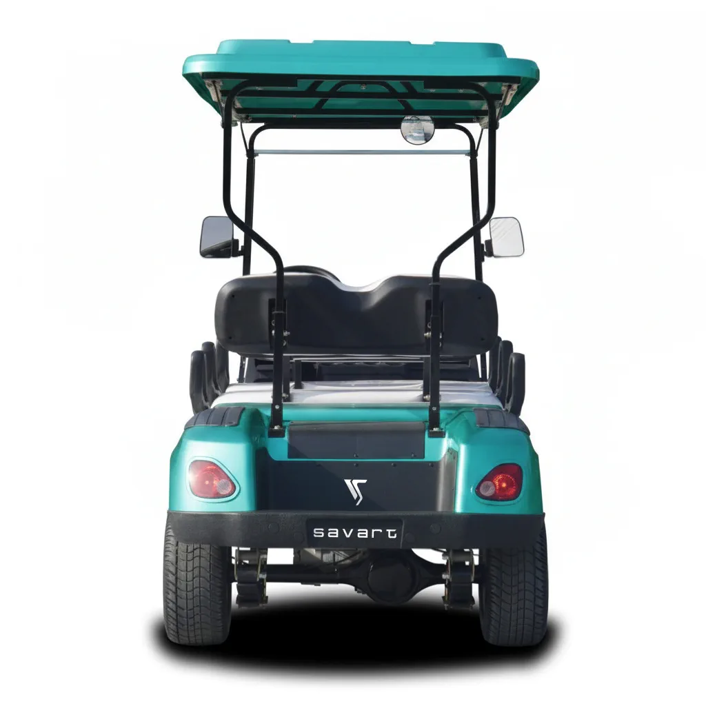 SAVART Buggy Car 6 Seat - View 4