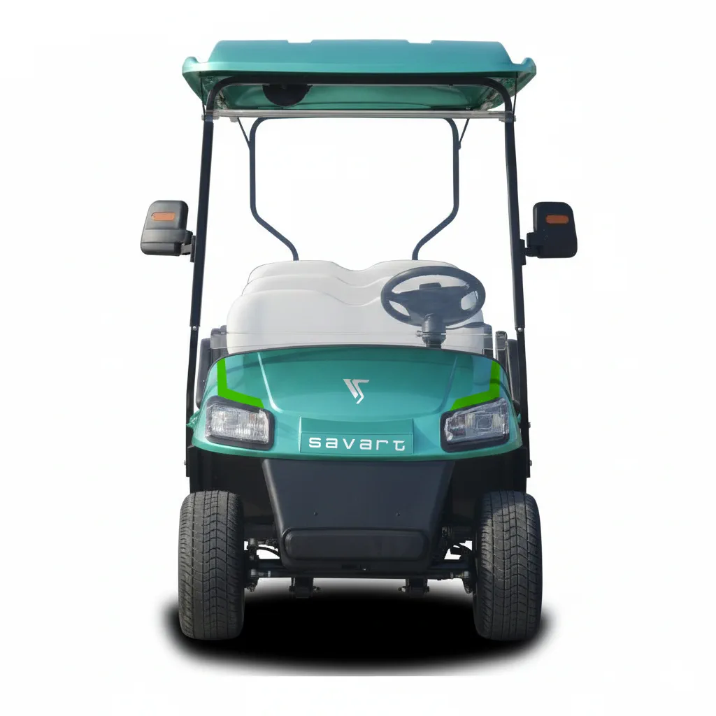SAVART Buggy Car 6 Seat - View 3