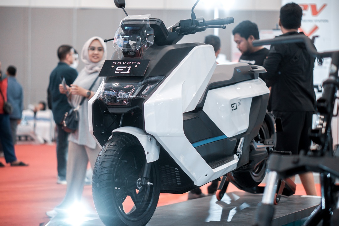 SAVART EV Introduces Savart S-1 at IMOS 2023 cover image