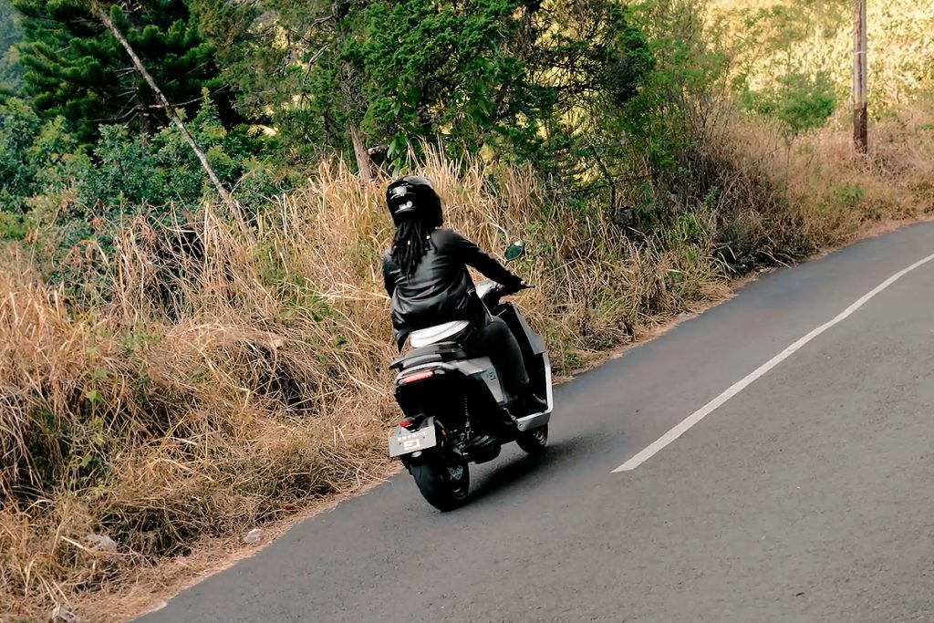 motor listrik SAVART kuat tanjakan